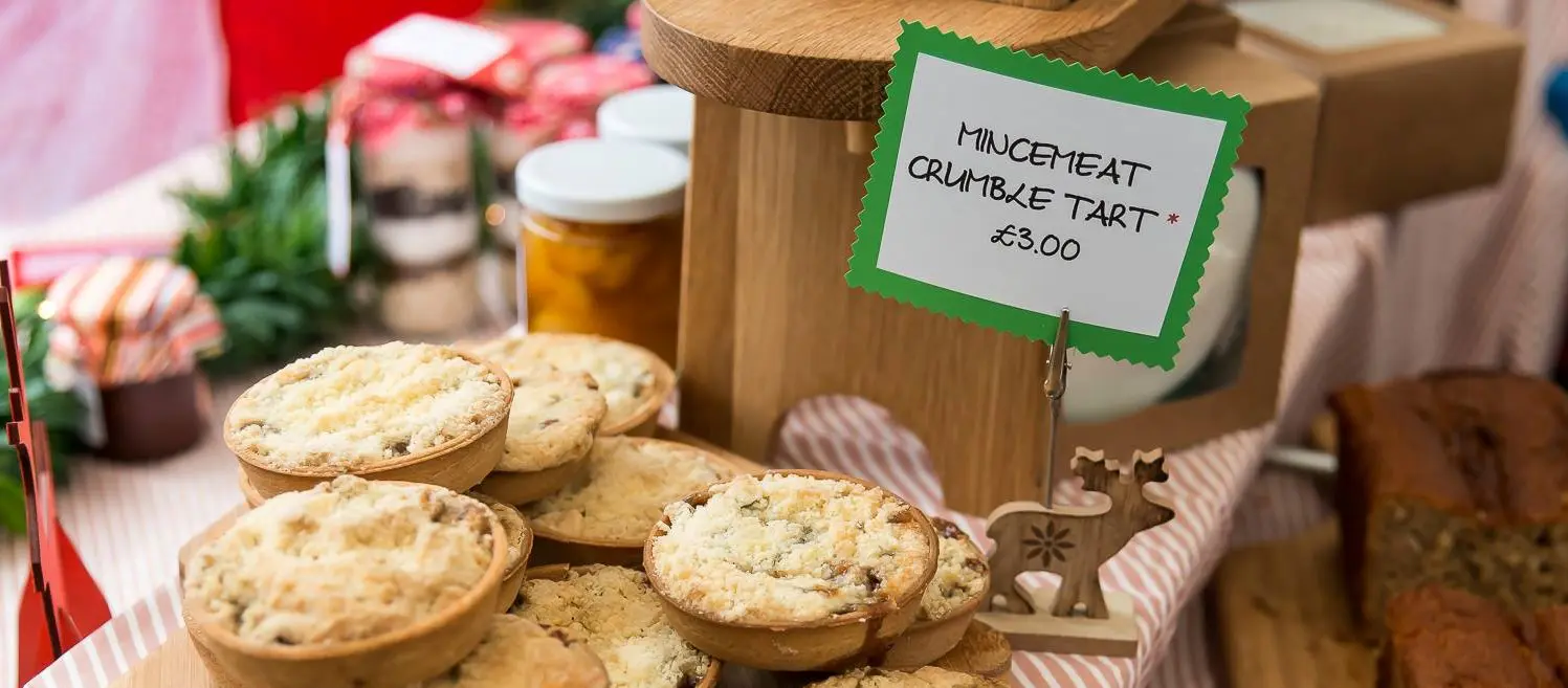 Taste Cumbria Christmas