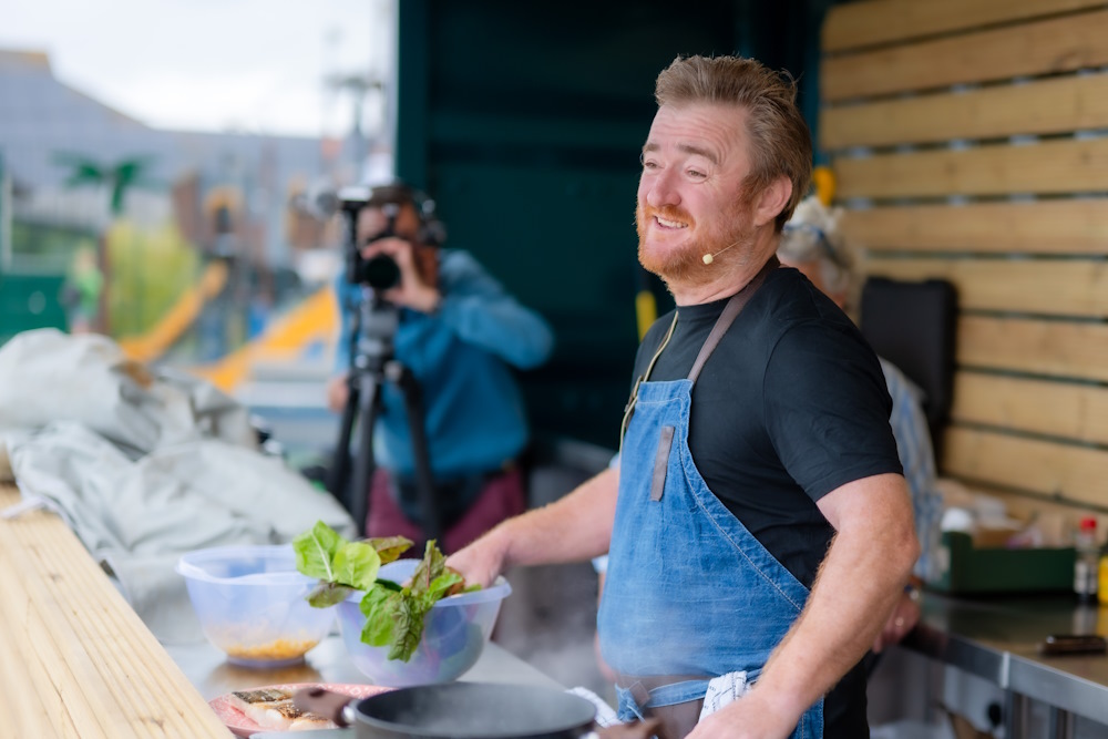 Taste of the sea Maryport image 2