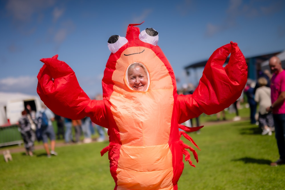 Taste of the sea Maryport image 3