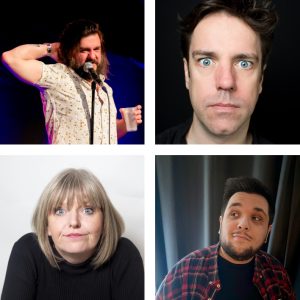 FREE Taste Cockermouth Comedy Night