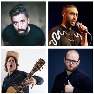 Taste Christmas Cockermouth Comedy Night