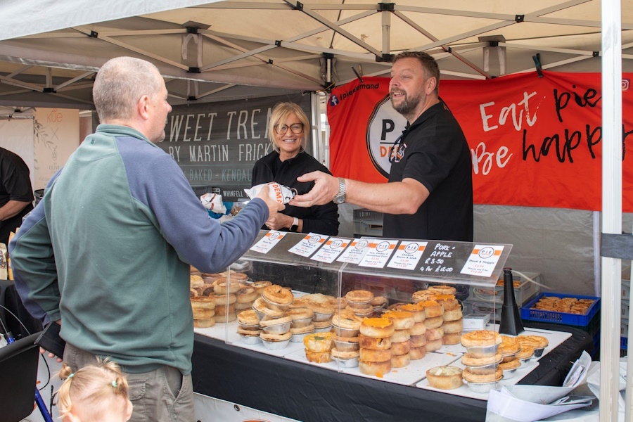 Taste Cumbria Maryport 2026 Image 5