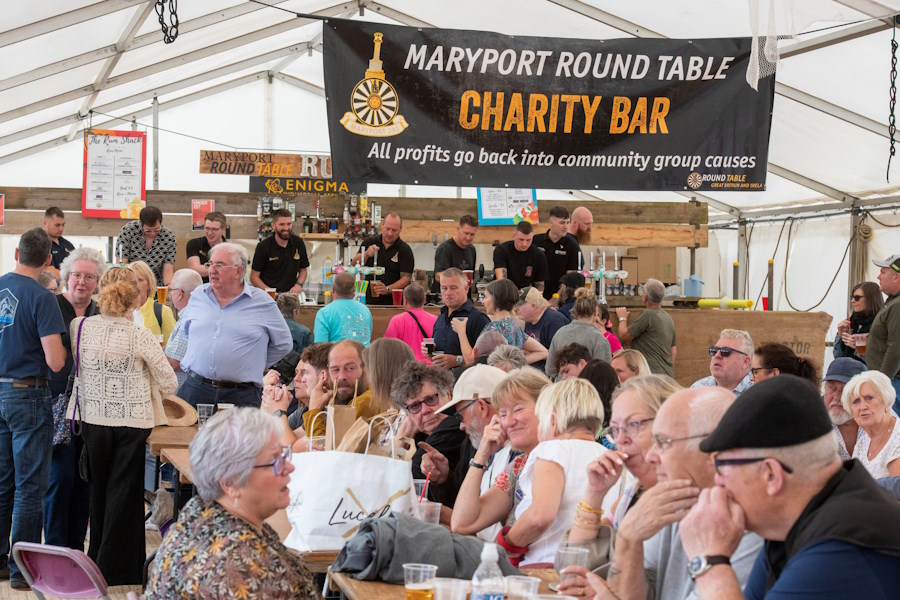 Taste Cumbria Maryport 2026 Image 6