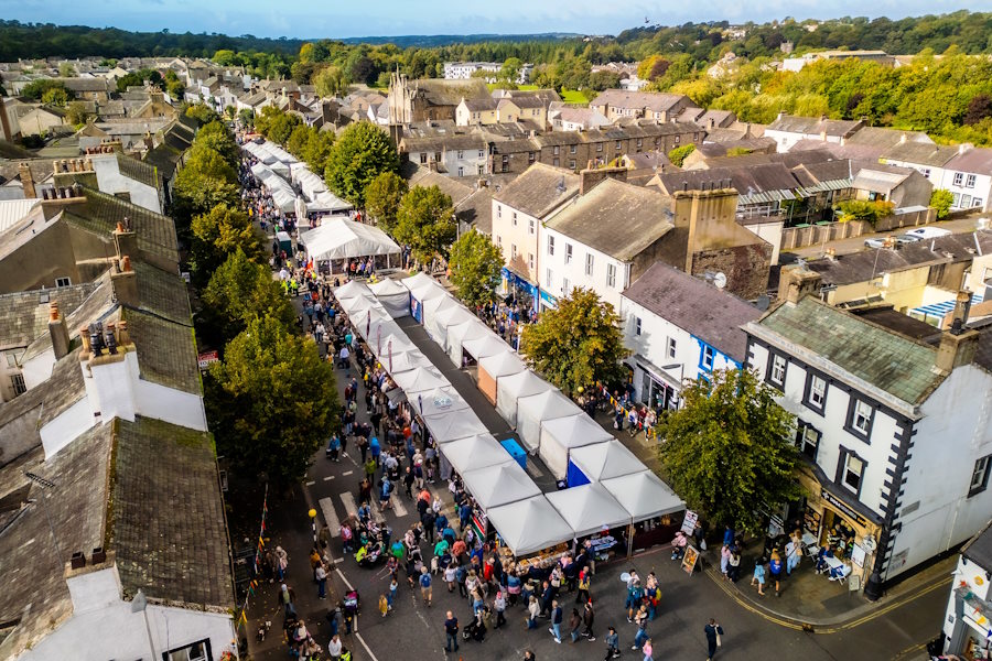 Cockermouth Taste Cumbria Festival 2026 Image 9